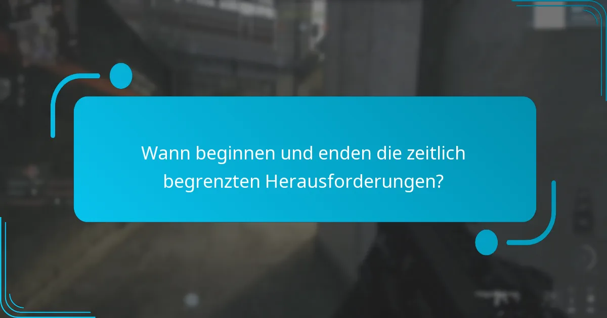 Was sind zeitlich begrenzte Herausforderungen in Battle Pässen?