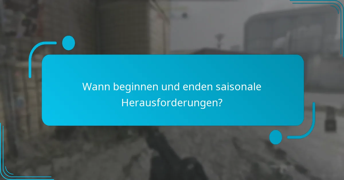 Welche exklusiven Gegenstände können durch saisonale Herausforderungen verdient werden?