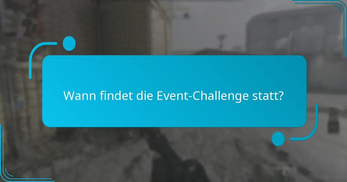 Welche Meilensteine können Spieler in der Event-Challenge erreichen?