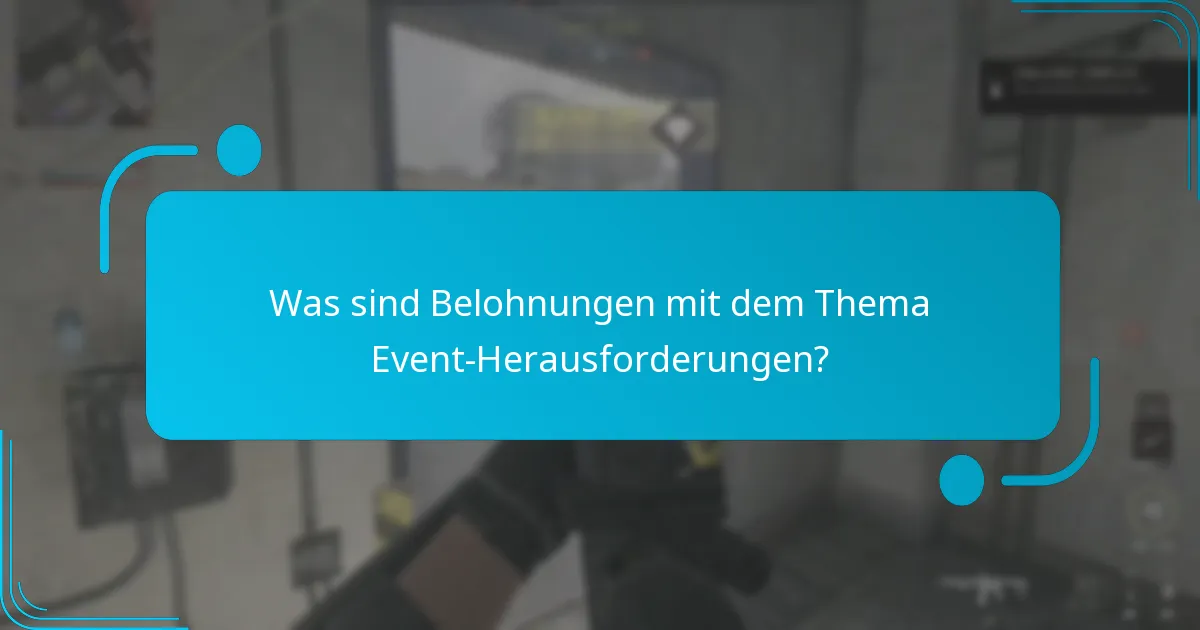 Wie nehme ich an saisonalen Event-Herausforderungen teil?