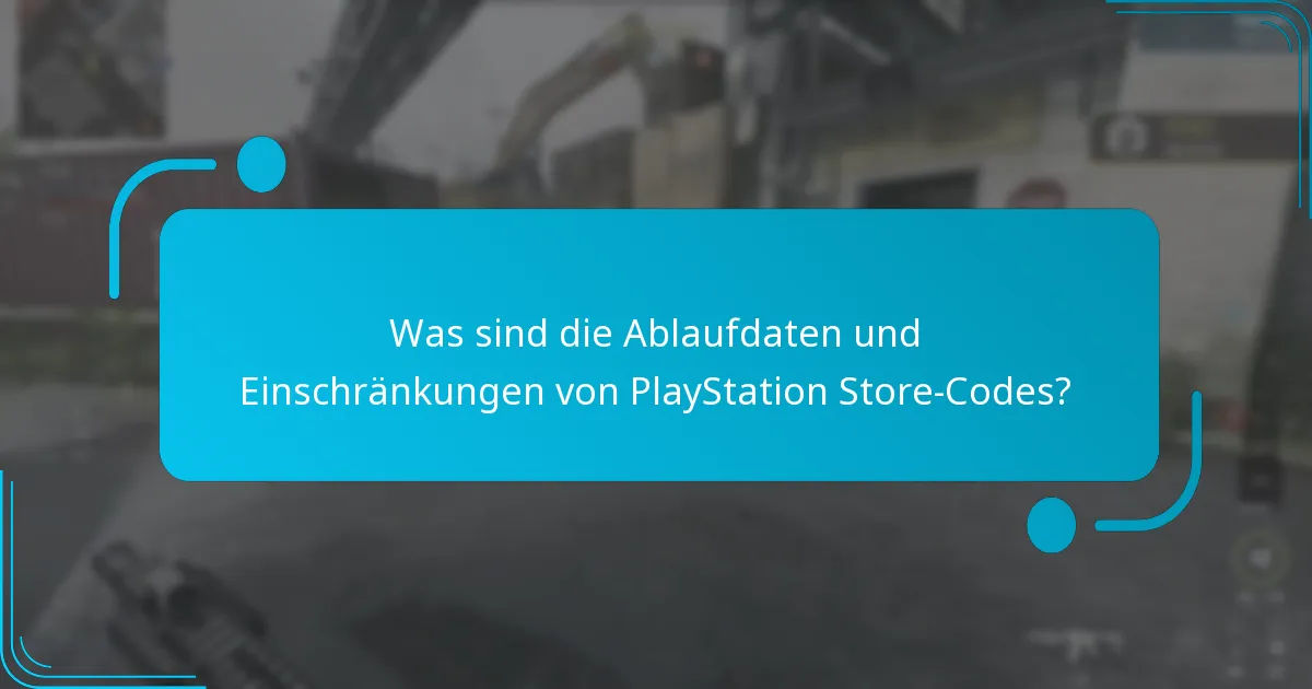 Wie löse ich Codes im PlayStation Store ein?