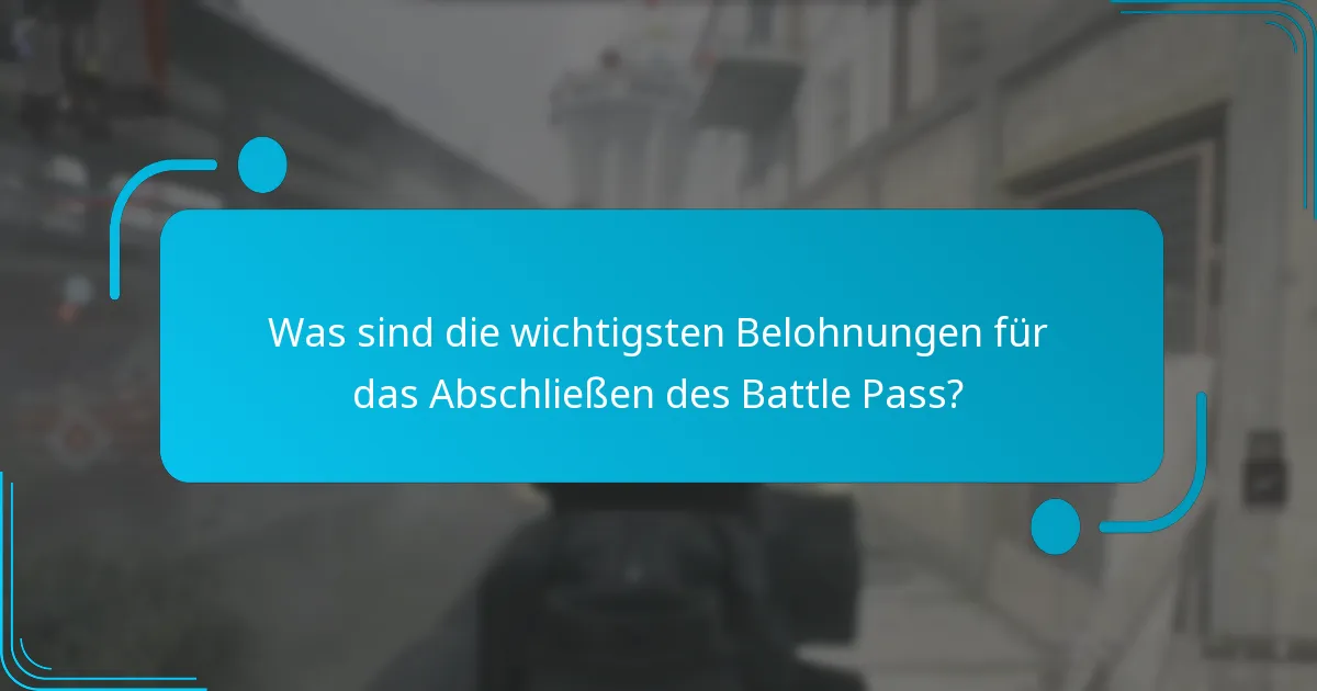 Welche Strategien maximieren den Abschluss des Battle Pass?