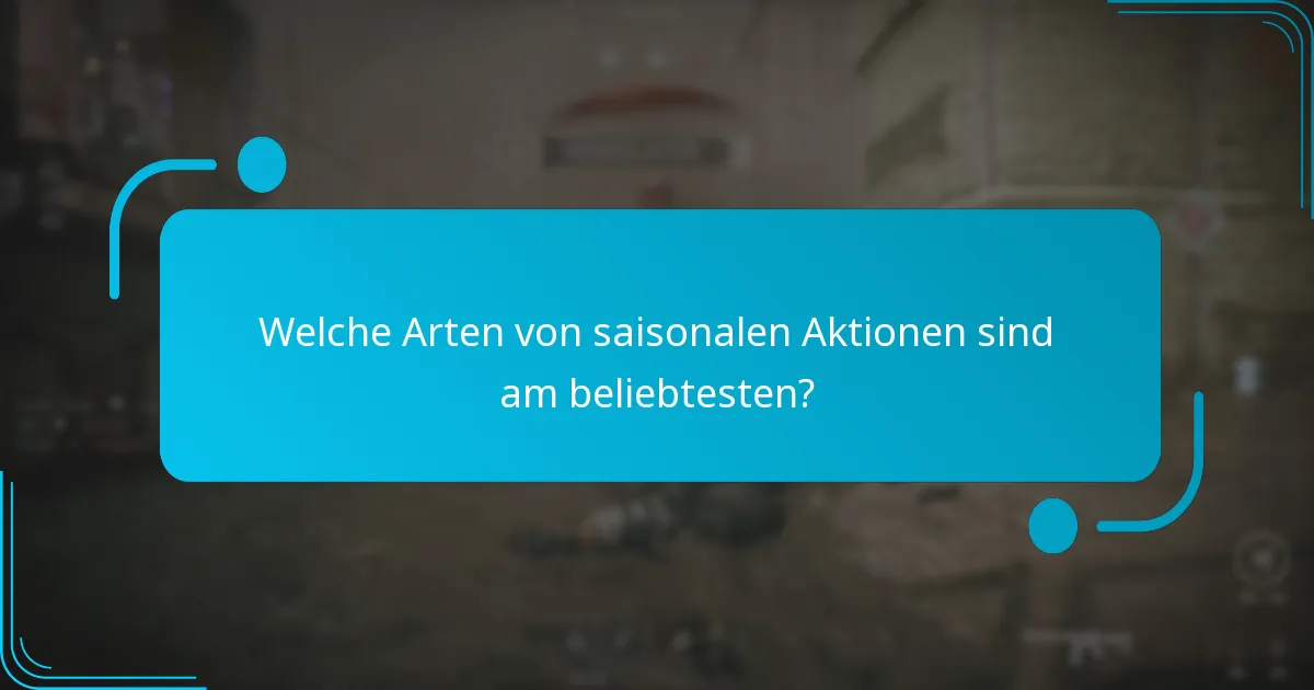Wie können Verbraucher saisonale Aktionen finden und einlösen?
