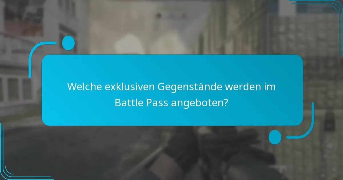 Wie beansprucht man Battle Pass Loyalitätsbelohnungen?