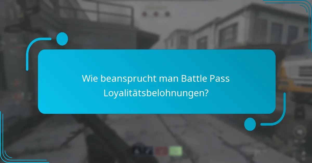Welche exklusiven Gegenstände werden im Battle Pass angeboten?