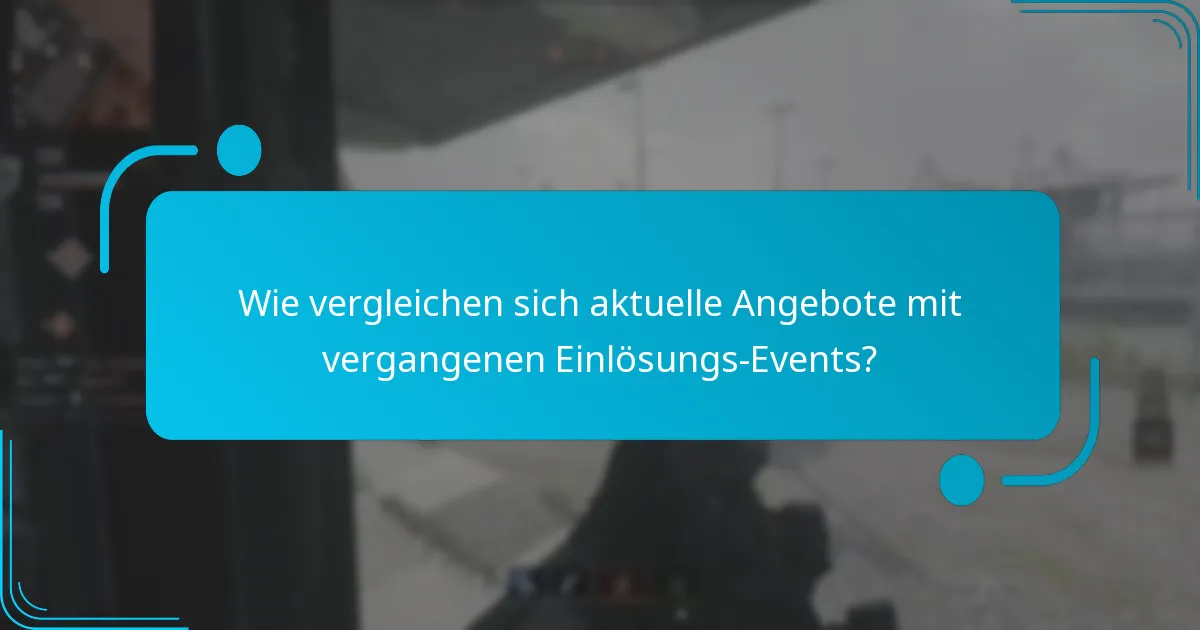 Welche Strategien können die Vorteile während der Einlösungs-Events maximieren?