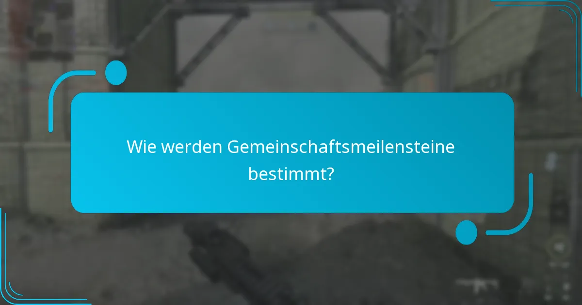 Welche Strategien können Spieler nutzen, um zu Meilensteinen beizutragen?
